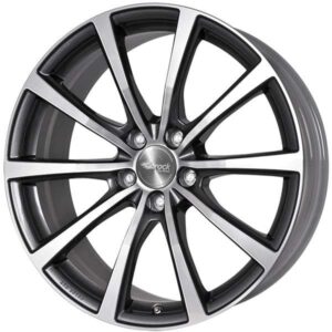 Brock B32 - 19x8,5 - 5x114,3 - 64,1 - ET40