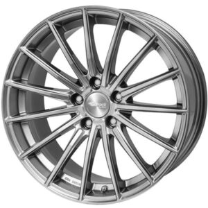 Brock B36 - 19x8,5 - 5x114,3 - 72,6 - ET44