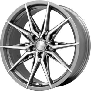 Brock B42 - 19x8,5 - 5x114,3 - 64,1 - ET40