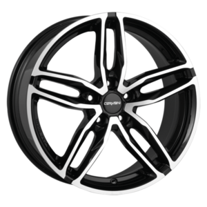 Carmani 13 Twinmax - 19x8,5 - 5x114,3 - 72,6 - ET42