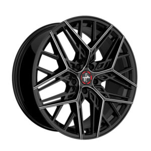 Keskin Tuning KT25 - 20x8,5 - 5x108 - 72,6 - ET40