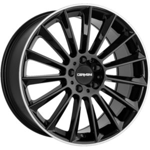 Carmani 17 Fritz - 20x8,5 - 5x112 - 66,5 - ET40