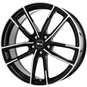 Brock B38 - 20x8,0 - 5x114,3 - 72,6 - ET50