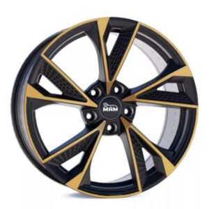 MAM Leichtmetallräder RS6 - 20x8,5 - 5x114,3 - 72,6 - ET45