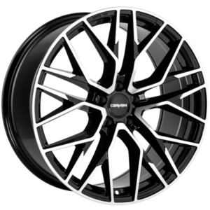 Carmani 20 Ludwig - 20x9,0 - 5x120 - 65,1 - ET45