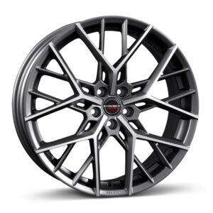 Borbet BY - 21x10,0 - 5x108 - 63,4 - ET45