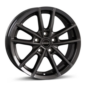 Borbet W - 21x8,5 - 5x108 - 72,6 - ET45