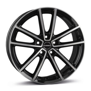 Borbet W - 21x8,5 - 5x114,3 - 72,6 - ET40