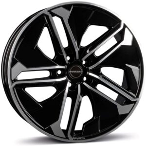 Borbet TX - 21x9,0 - 5x120 - 72,6 - ET45