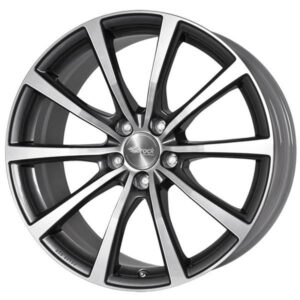 Brock B32 - 21x9,0 - 5x120 - 65,1 - ET57